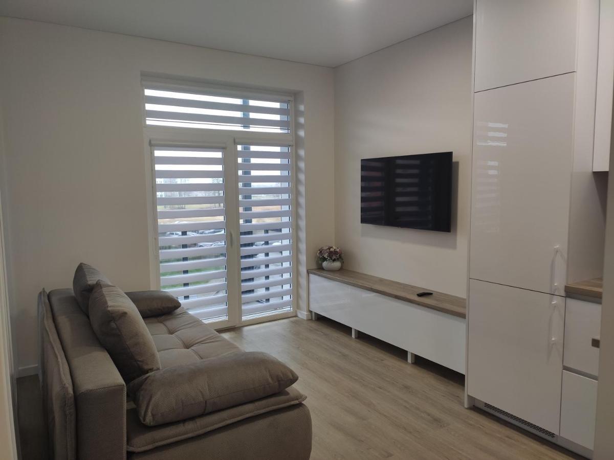 Apartment Ainiai Panevezys Luaran gambar