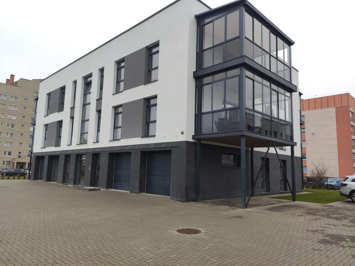 Apartment Ainiai Panevezys Luaran gambar