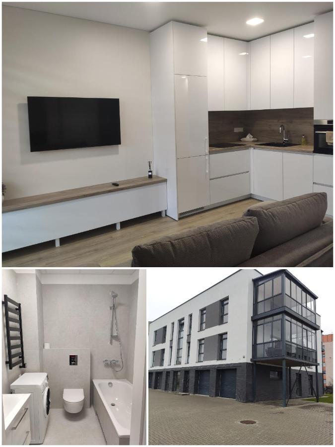 Apartment Ainiai Panevezys Luaran gambar