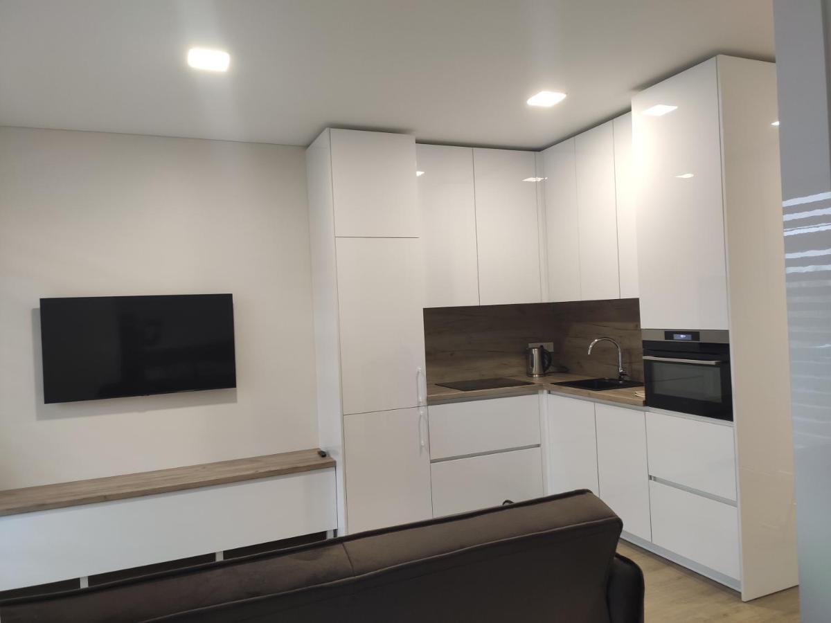 Apartment Ainiai Panevezys Luaran gambar