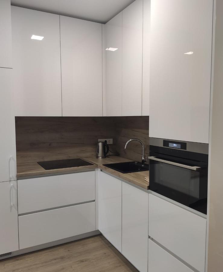 Apartment Ainiai Panevezys Luaran gambar