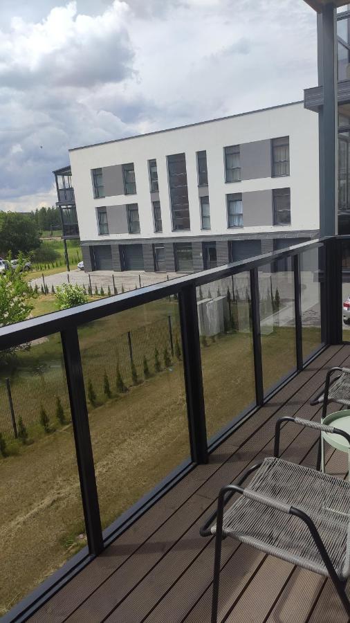 Apartment Ainiai Panevezys Luaran gambar