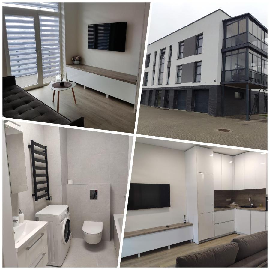 Apartment Ainiai Panevezys Luaran gambar